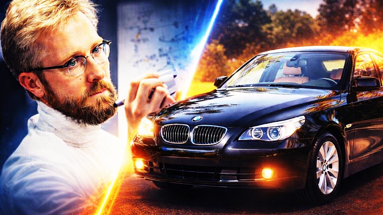 Почему BMW E60 до сих пор АКТУАЛЬНА !? (BMW САГА)