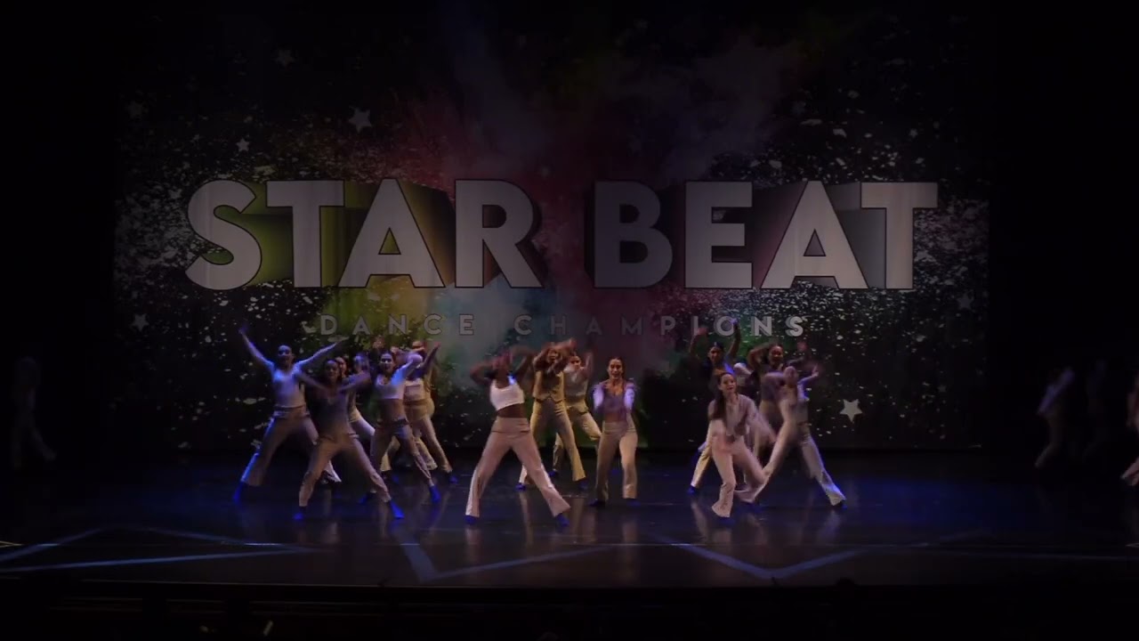 JCB Danceworks- Walking in Memphis