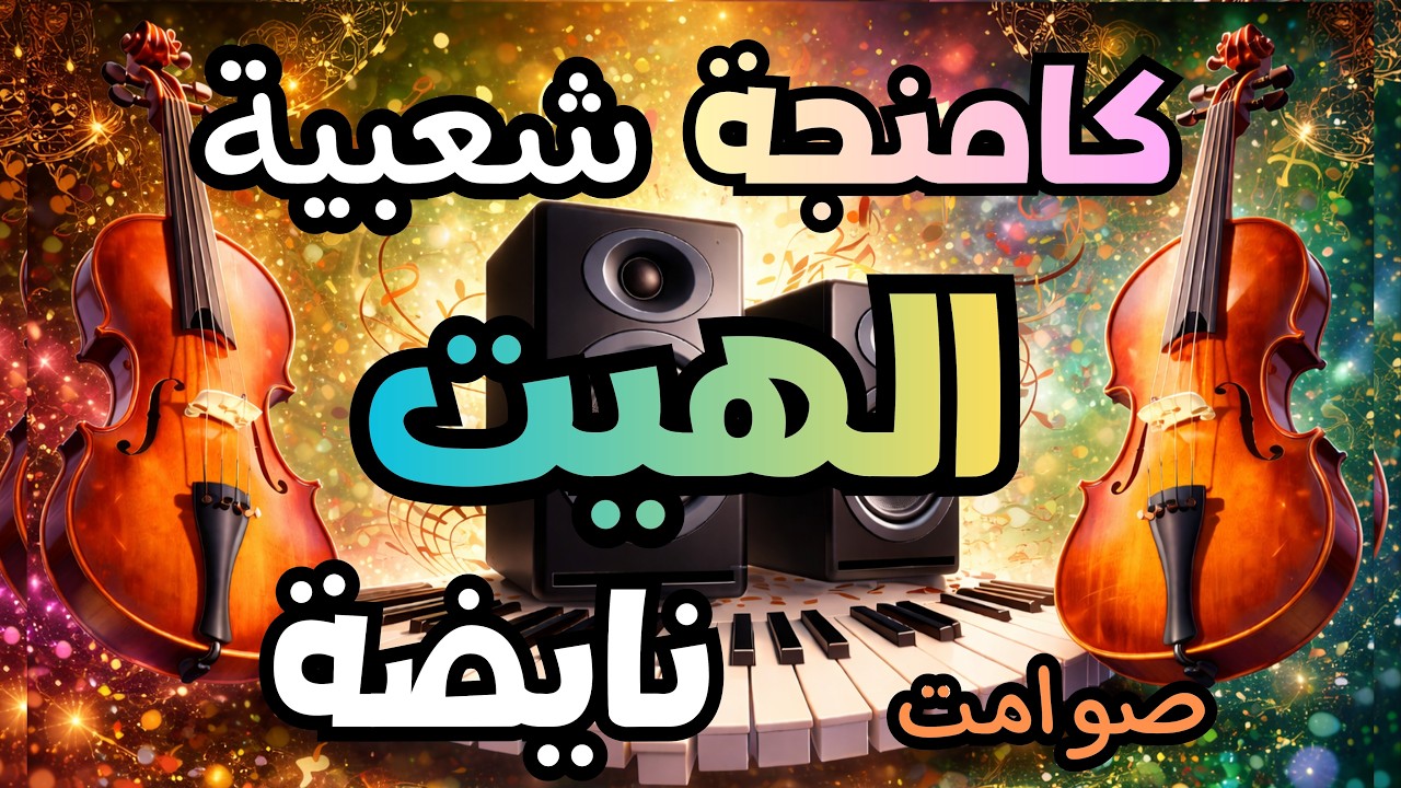 الهيت 2026 | صوامت مغربية شعبية رائعة #شعبي_نايضة #chaabi_nayda #chaabi