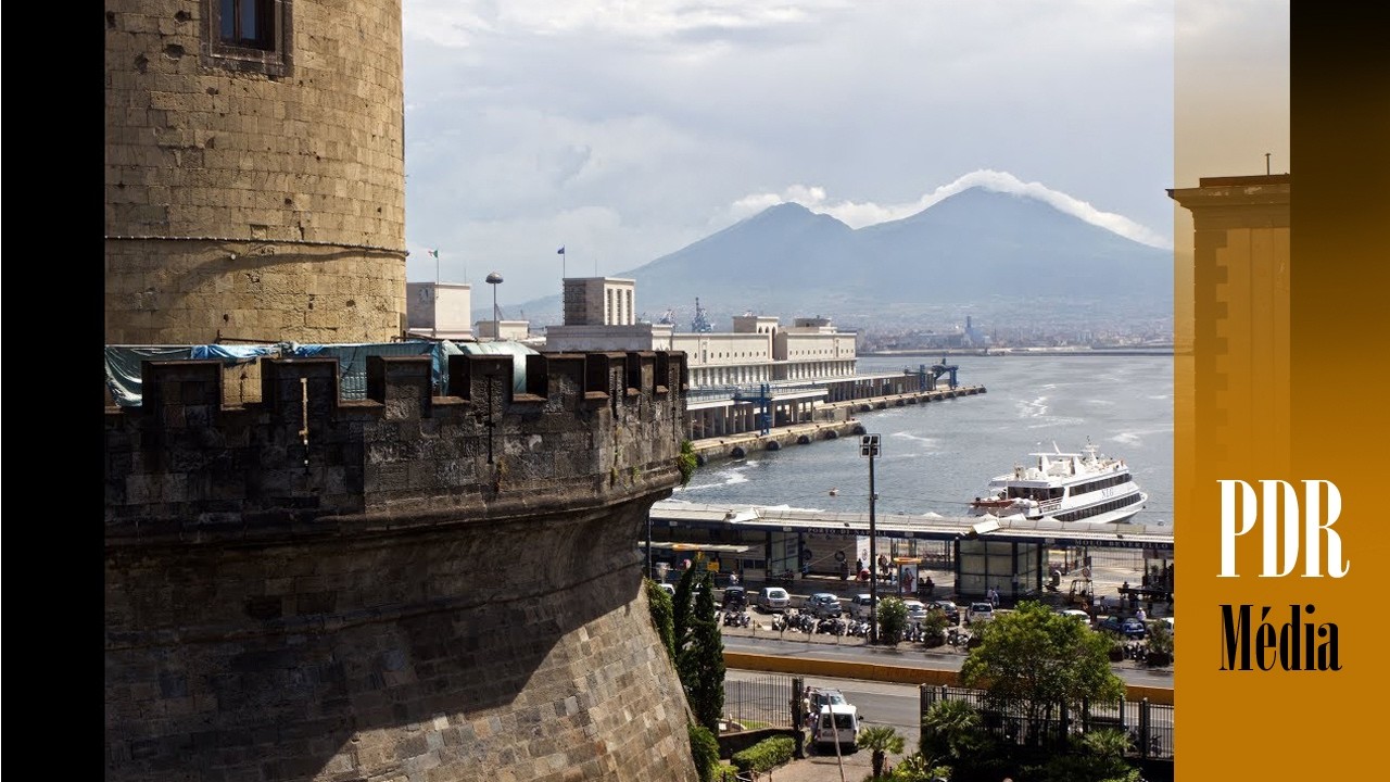 Naples 2016 - Stay and street music : S&eacute;jour et musique de rue
