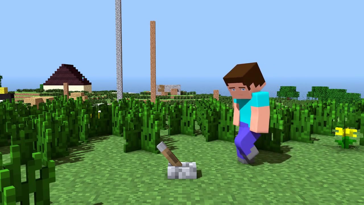 Ender Collapse [Minecraft Animation]