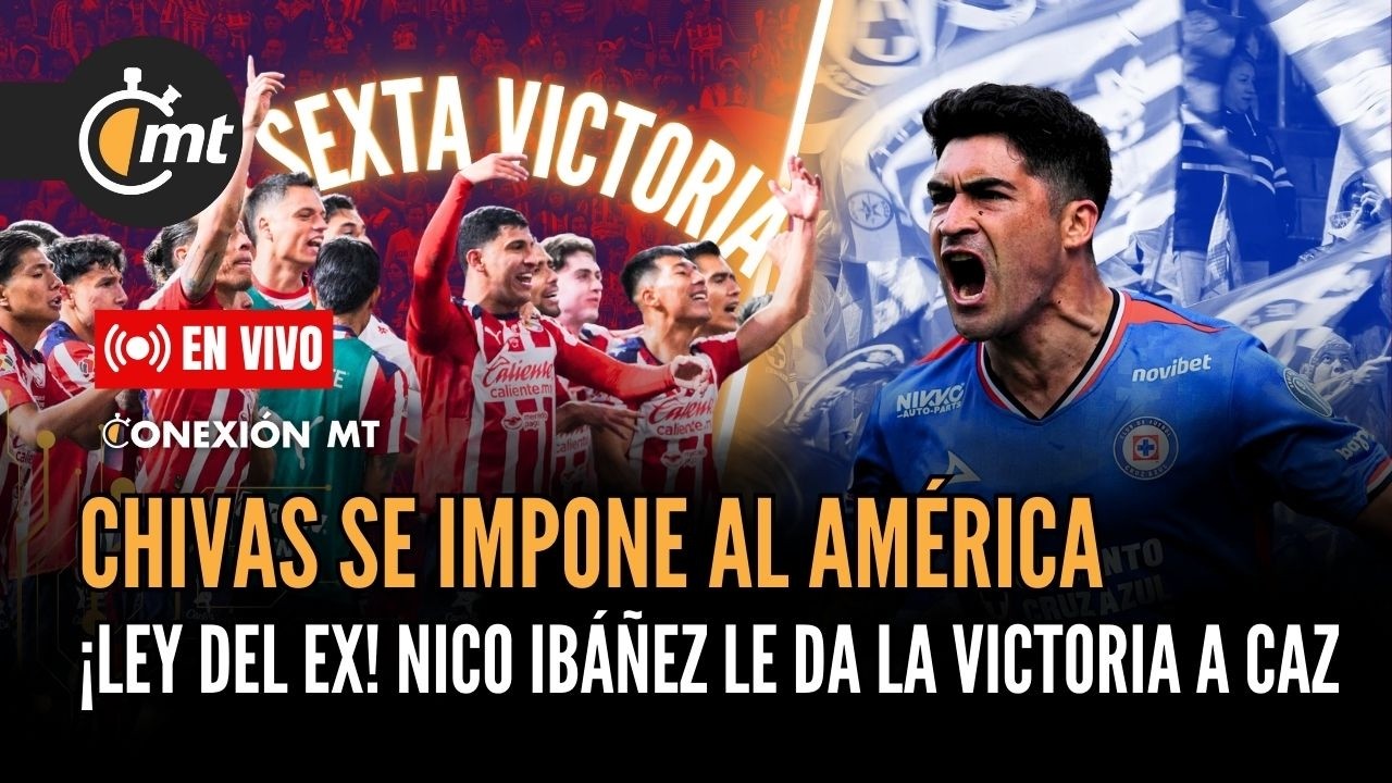 Chivas derrota al Am&eacute;rica y sigue invicto | An&aacute;lisis del Cl&aacute;sico Nacional Clausura 2026
