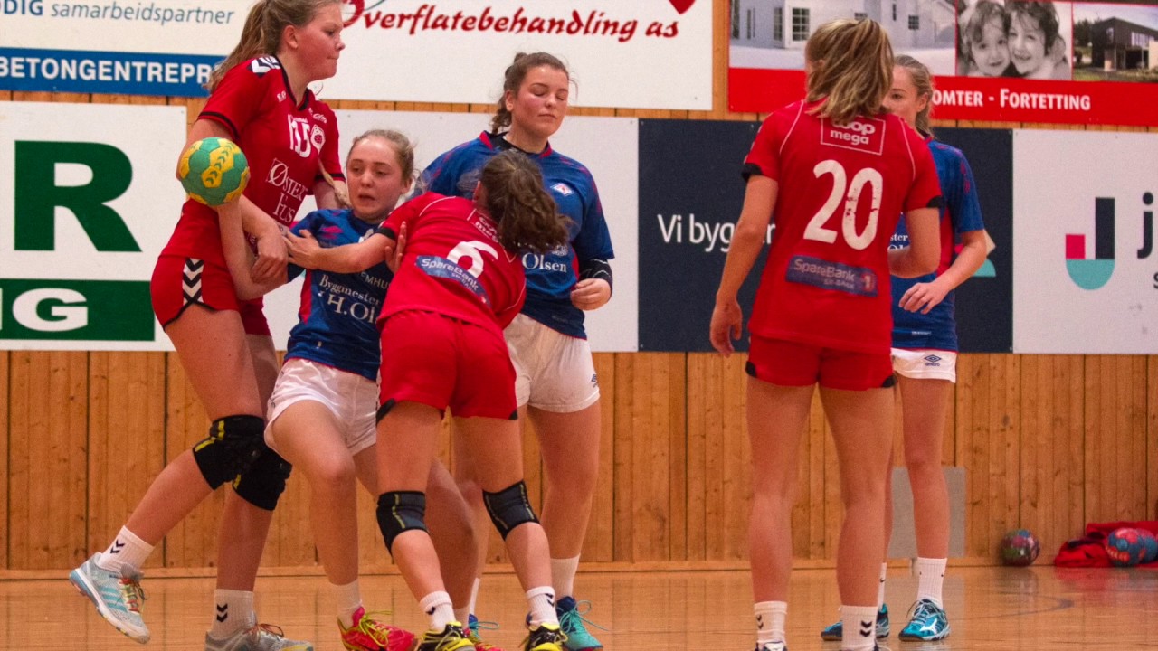 VIK-vi l&oslash;fter sammen