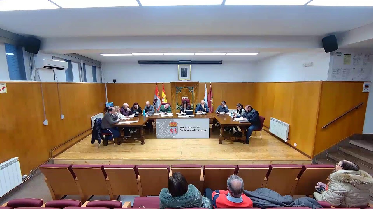 Pleno Marzo 2025