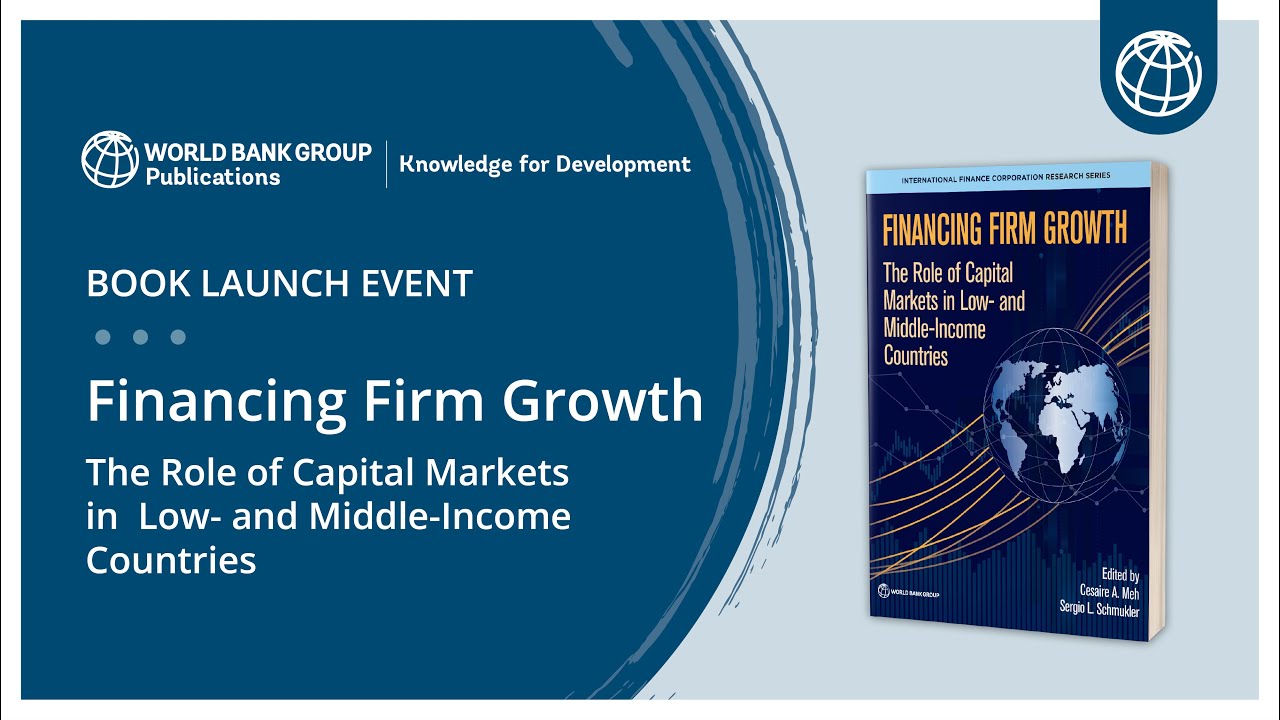 Capital Markets: Financing Firm Growth