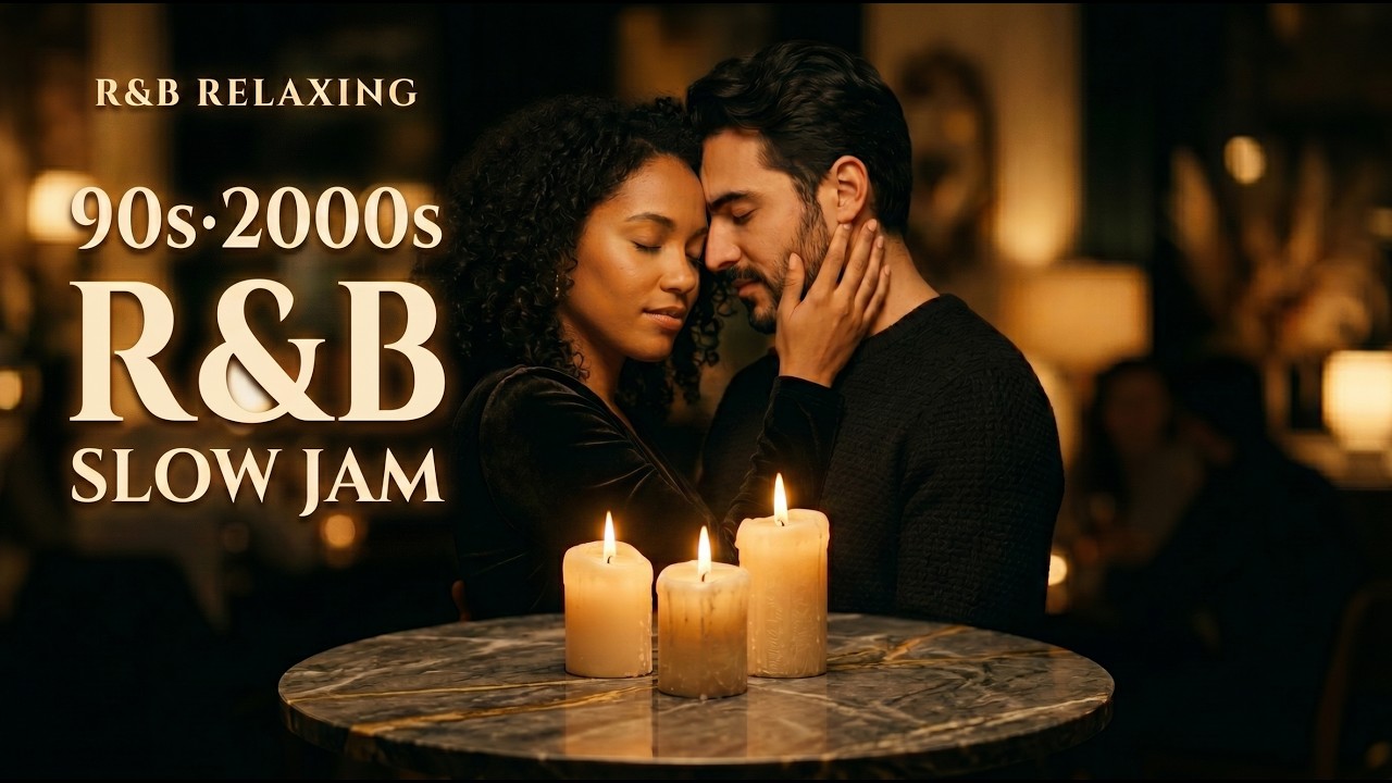 90s&ndash;2000s R&B Nights 🌙 Smooth Slow Jams for Intimate Vibes