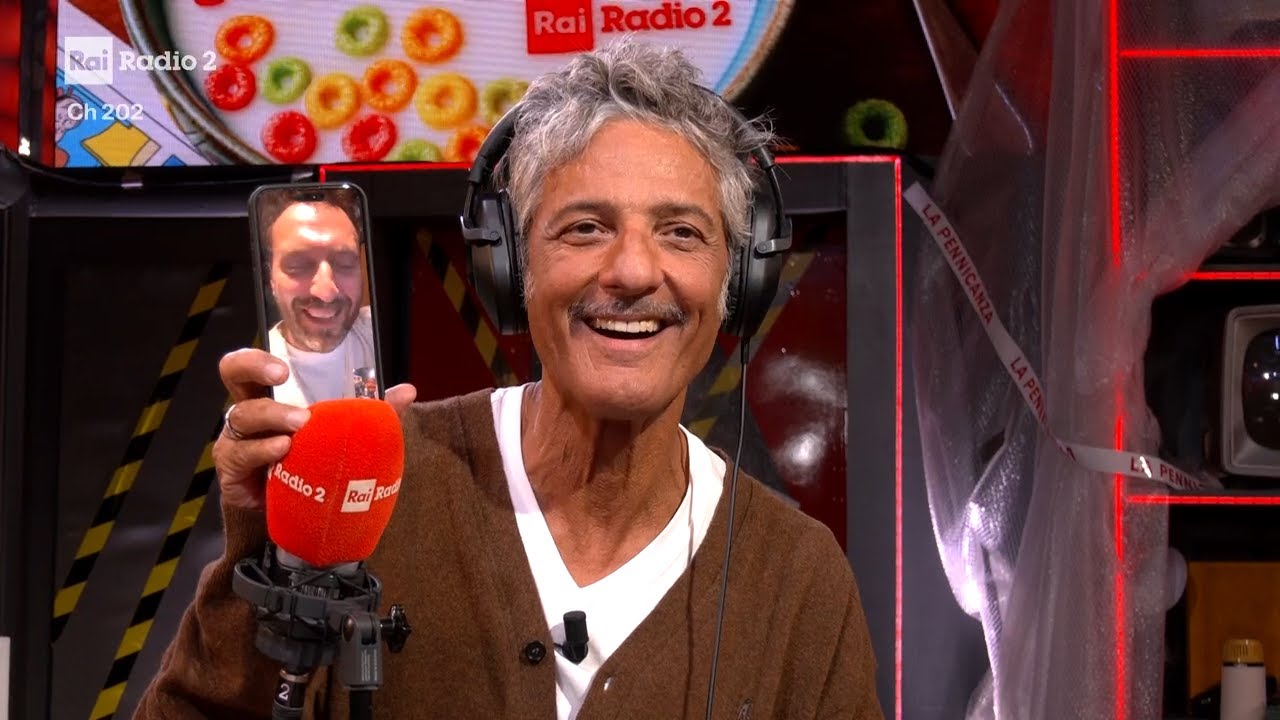 L'annuncio di Cesare Cremonini per il nuovo brano: 