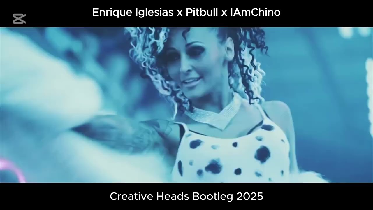 Enrique Iglesias x Pitbull x IAmChino - Tamo Bien (Creative Heads Bootleg 2025)