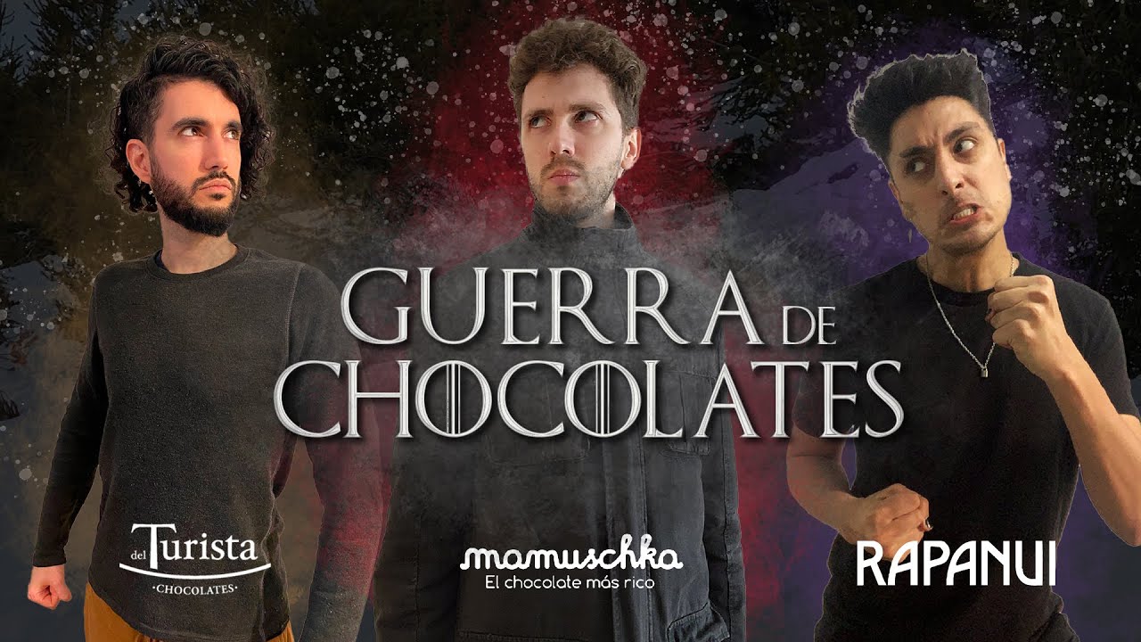 ¿Cuál es el mejor CHOCOLATE de Argentina? 🍫