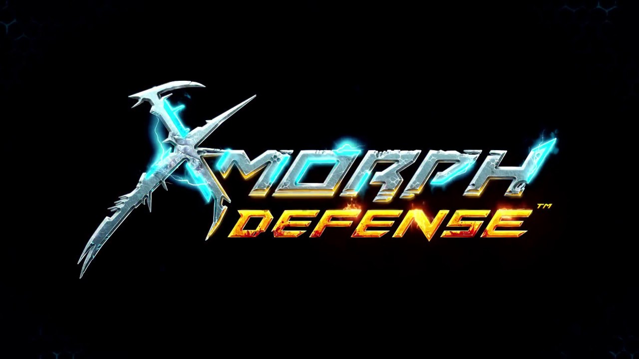 X-Morph׃ Defense - Announcement Trailer
