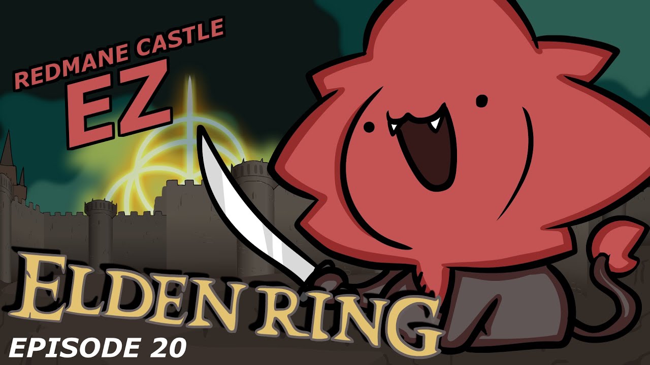 Redmane Castle | Elden Ring #20