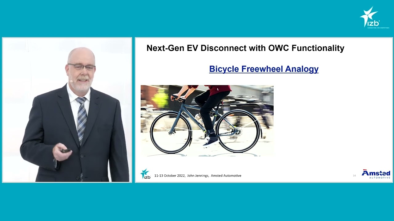 Overview of Novel Multi-Functional Clutch Technology for EV Disconnects