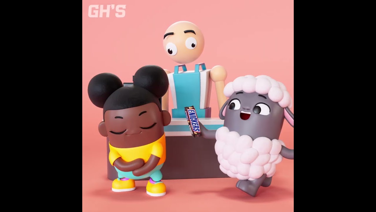What the #12 - AMANDA THE ADVENTURER ANIMATION | GH'S ANIMATION