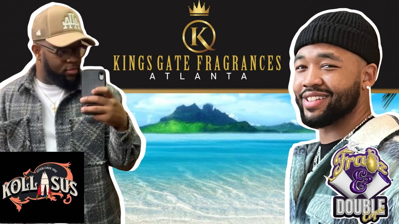 🔥Kings Gate Fragrances First Impression🔥 | YSL | Amouage & More Ft. House Of Kollasus‼️