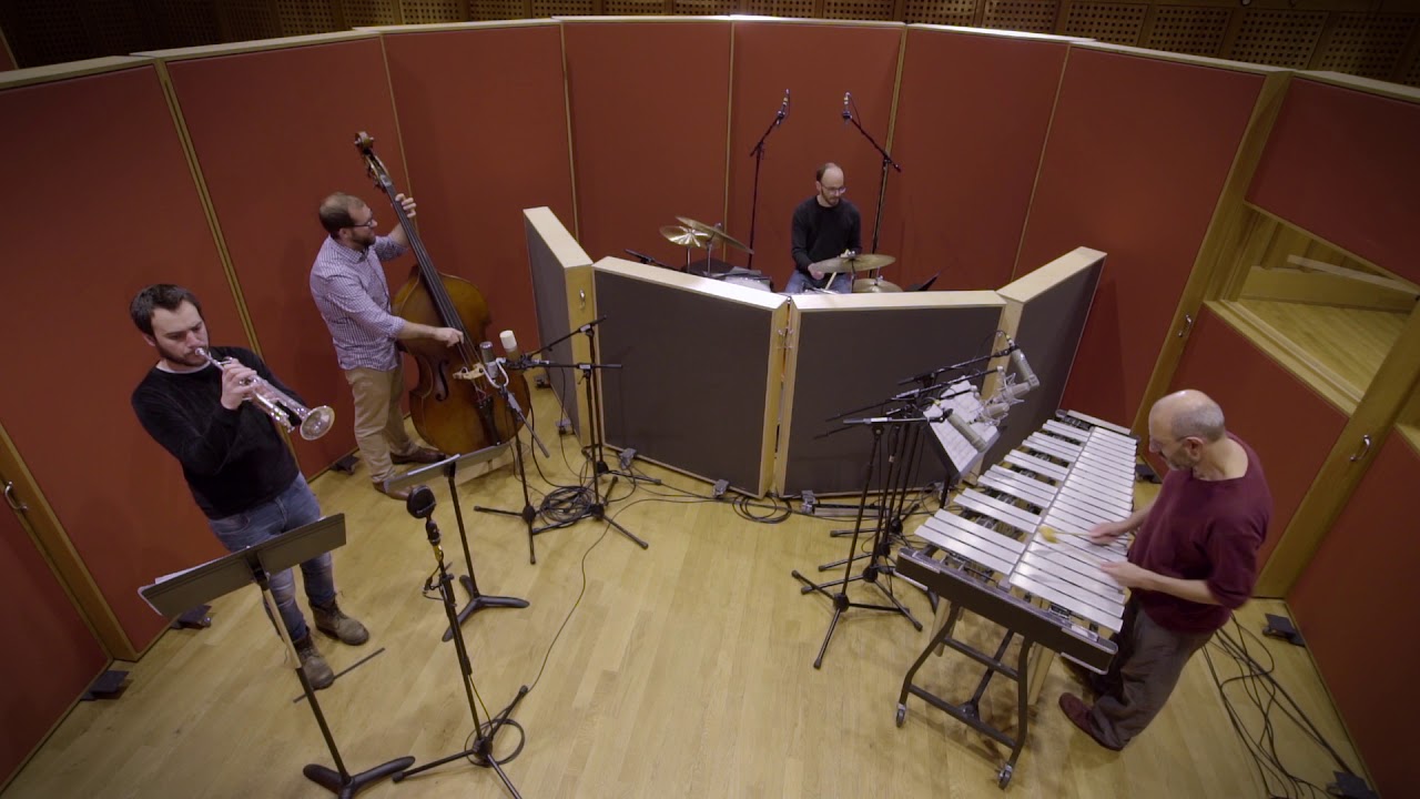 Sergio Wagner, Jorge Rossy, Danny Ziemann, Marton Juhasz—It's Nice To Be With You