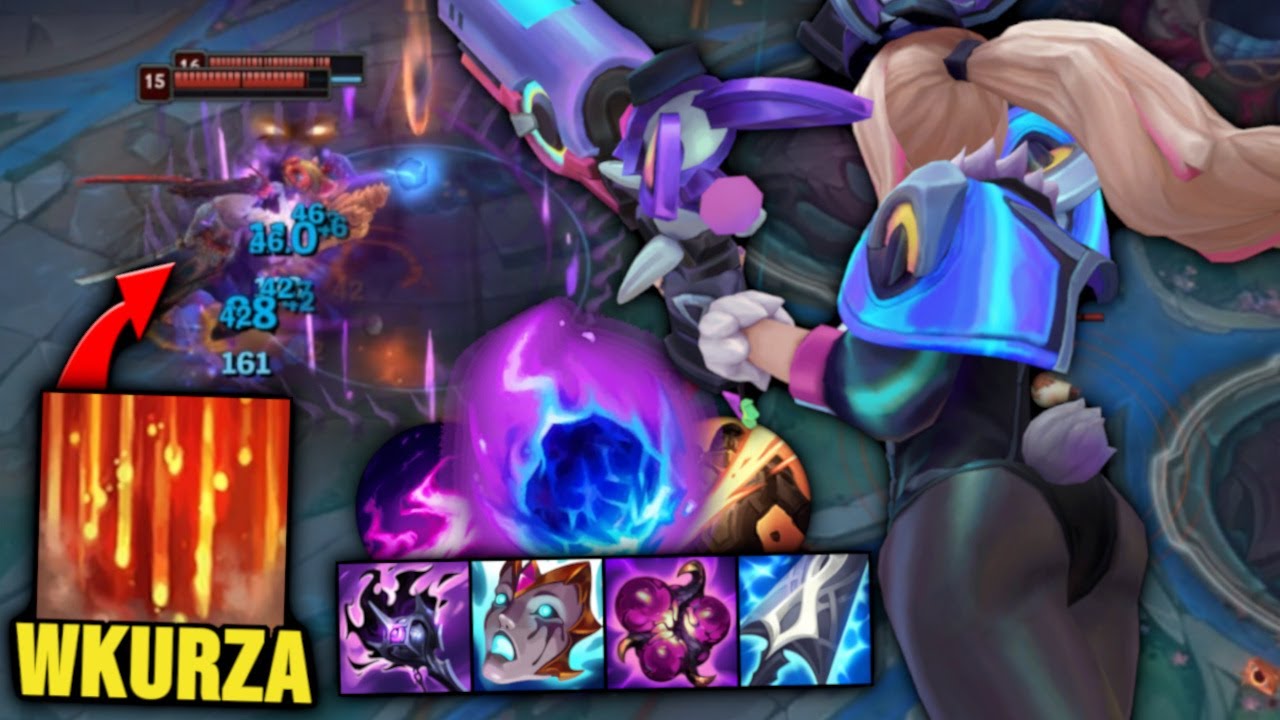 NAJLEPSZY BUILD w League of Legends