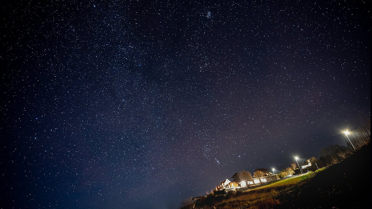 Como FOTOGRAFIAR ESTRELLAS y la Via Láctea!