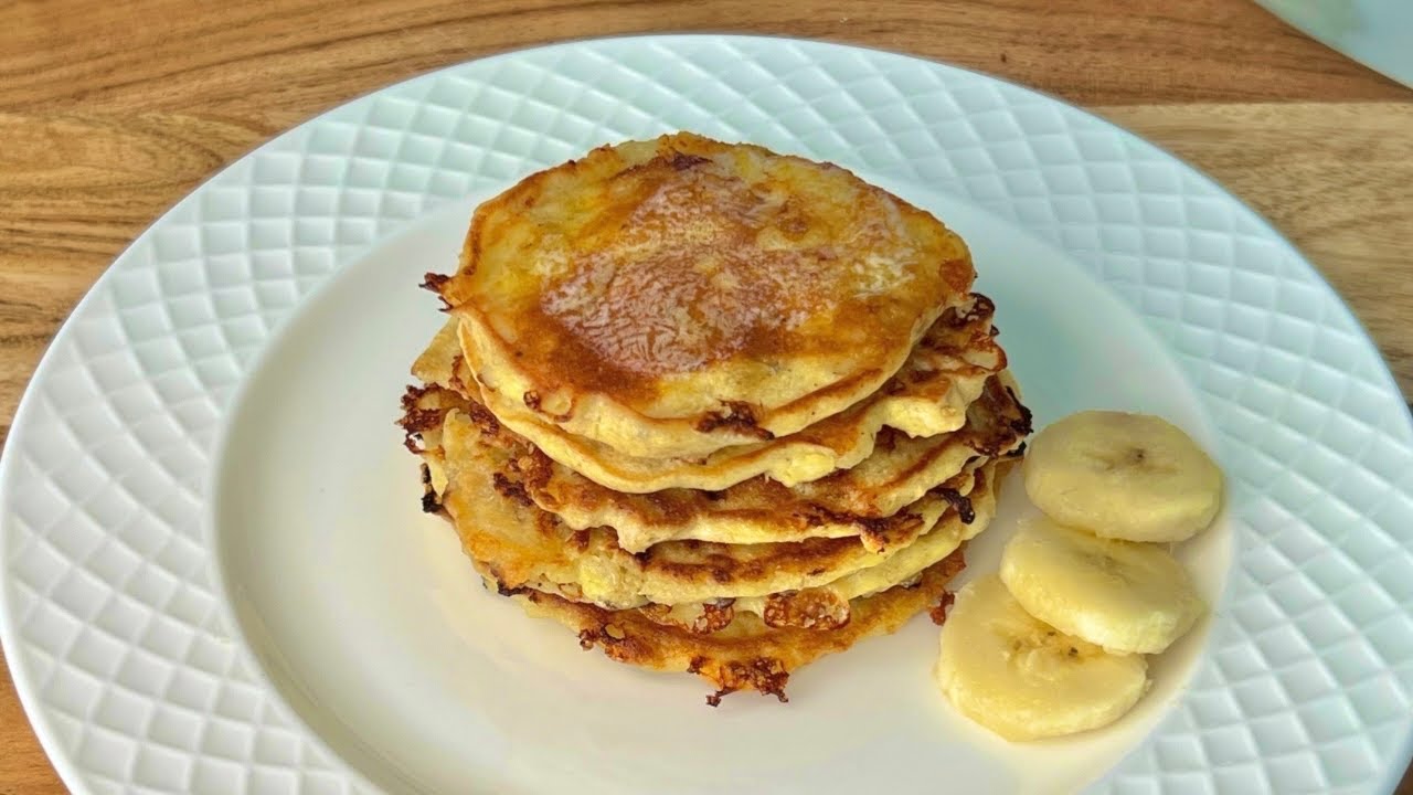 High Protein Cottage Cheese Pancakes I Weight loss & Fat Burning Recipe