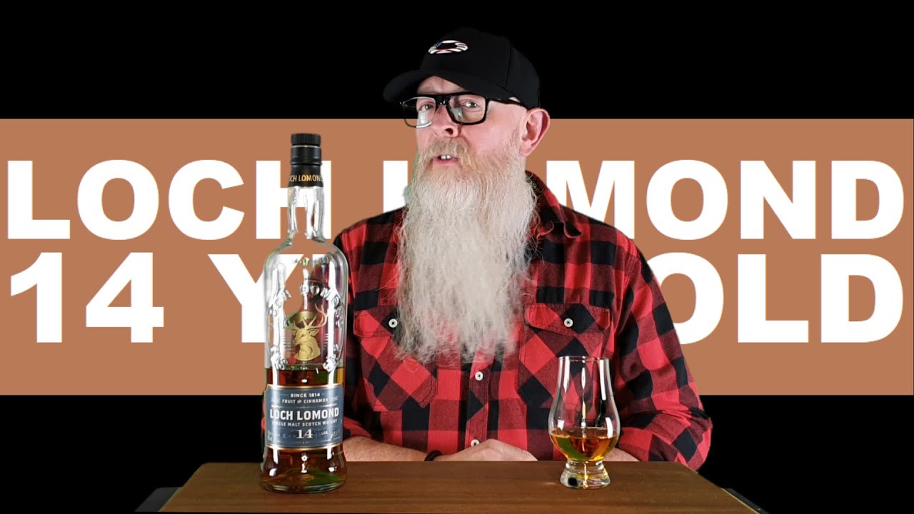 Loch Lomond 14 review #160 with The Whiskey Novice