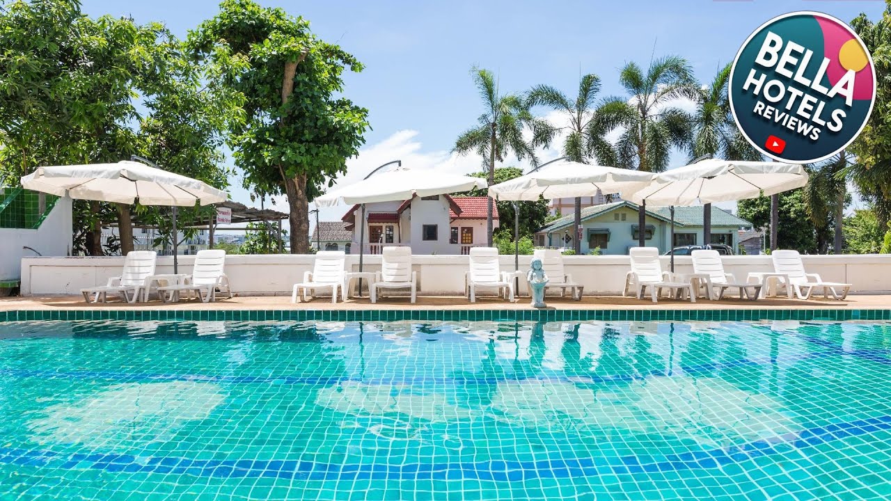 Hotel Zing | Pattaya, Thailand | Hotel Review 🏨