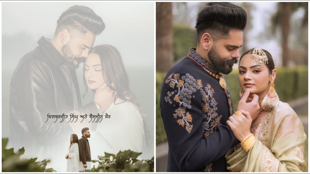 Wedding Ceremony‼️Dilbarjeet weds Jasmine 📸 The Radiance Photography Patiala ☎️ 9316117835