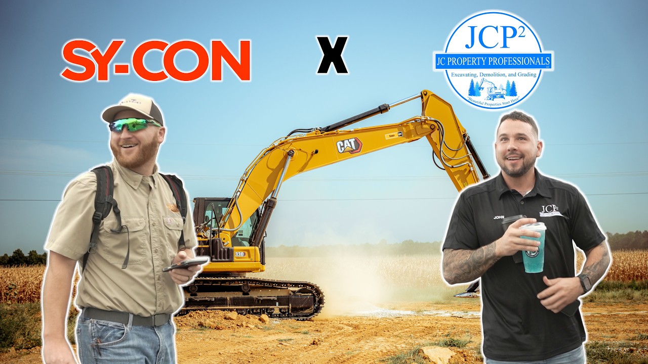 John Seaman Sees Sy-Con & NWA's Growth Firsthand
