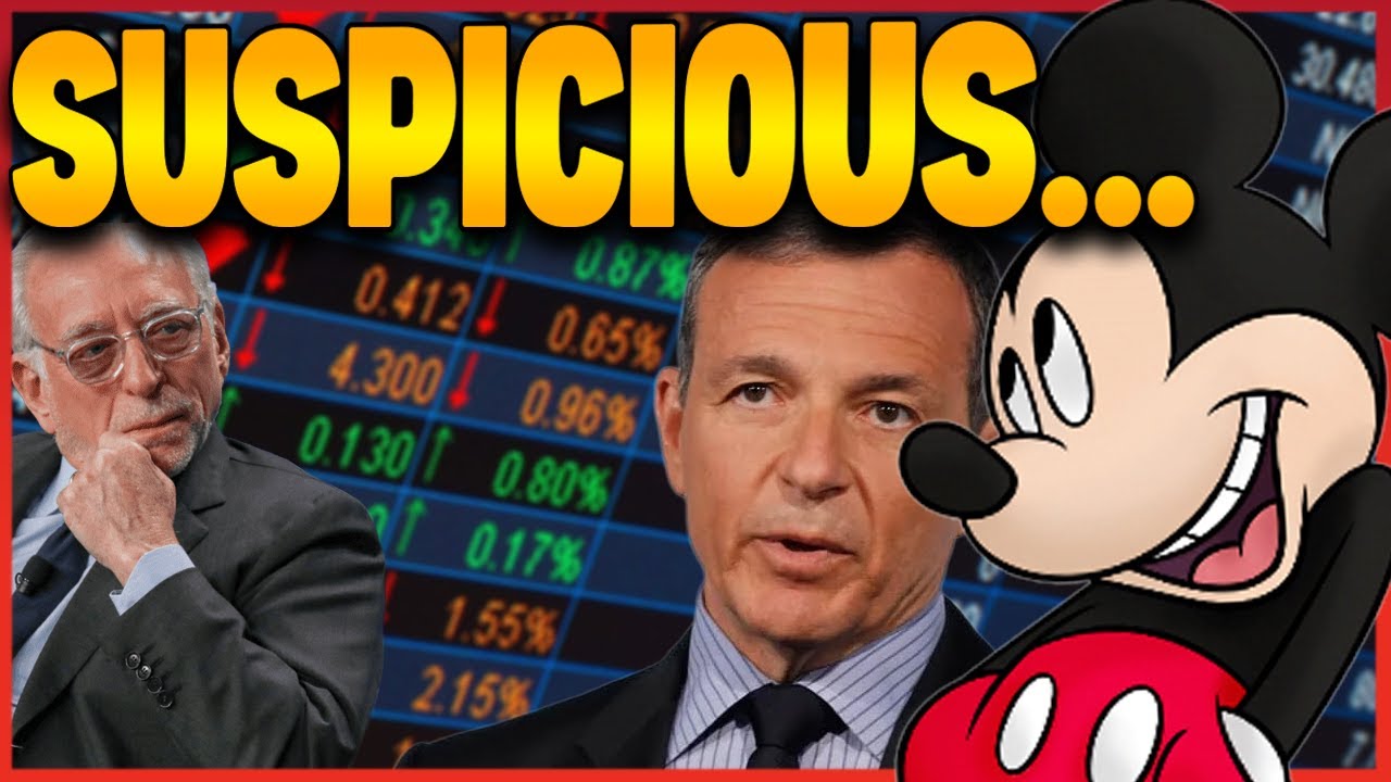 Disney Earnings TRICKERY? Filings Reveal SUSPICIOUS Disney Parks Reporting To Hide FALLING Numbers!