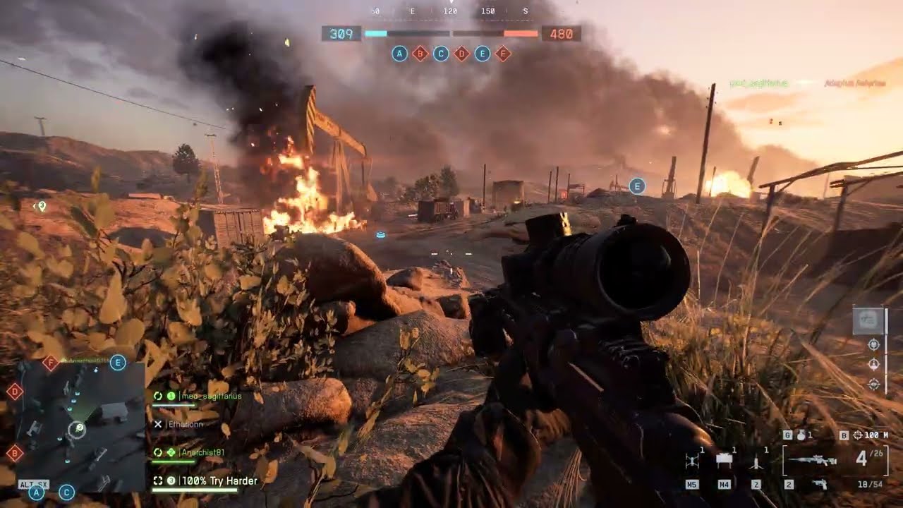 Battlefield 6 Moments #1