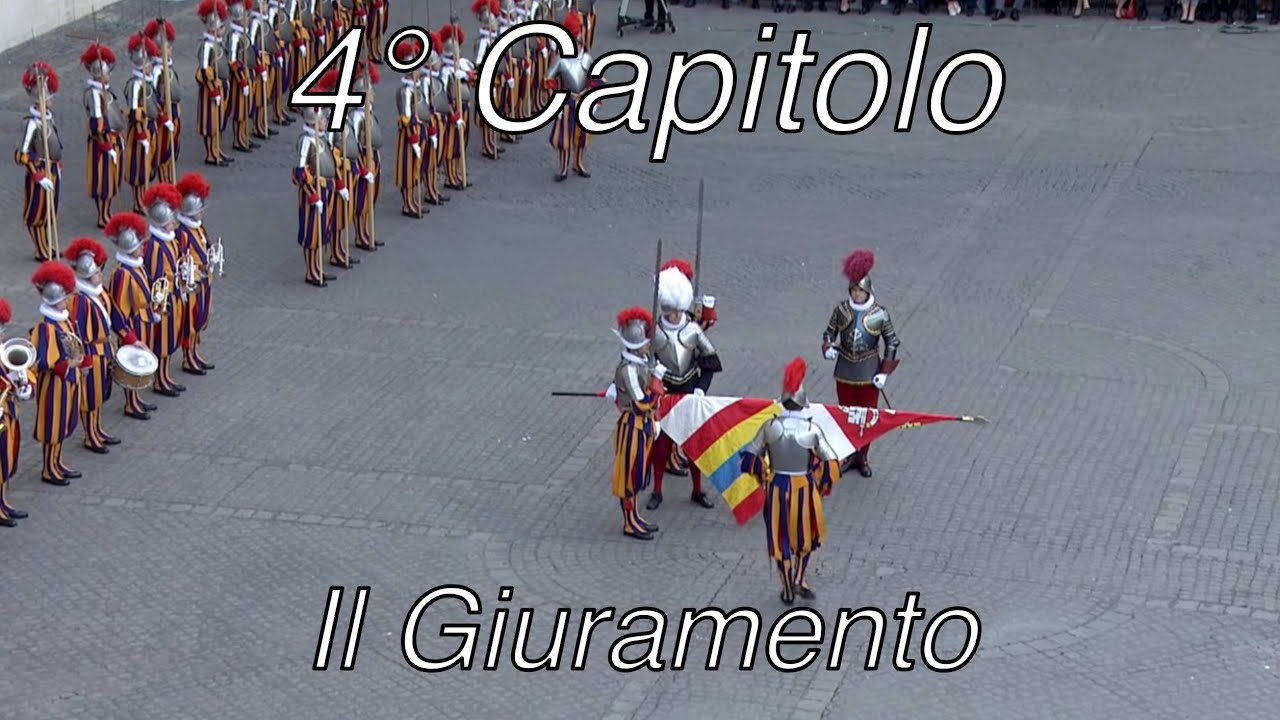 4° Capitolo: Il Giuramento
