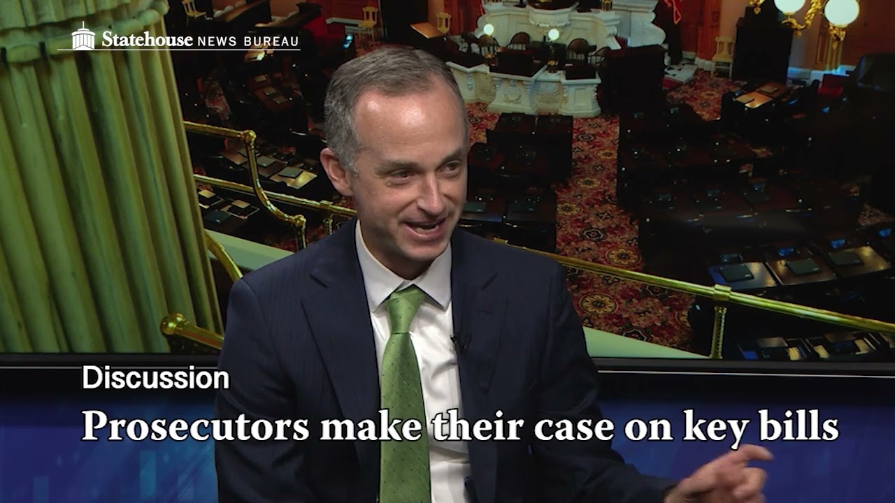 Prosecutors make their case on key bills