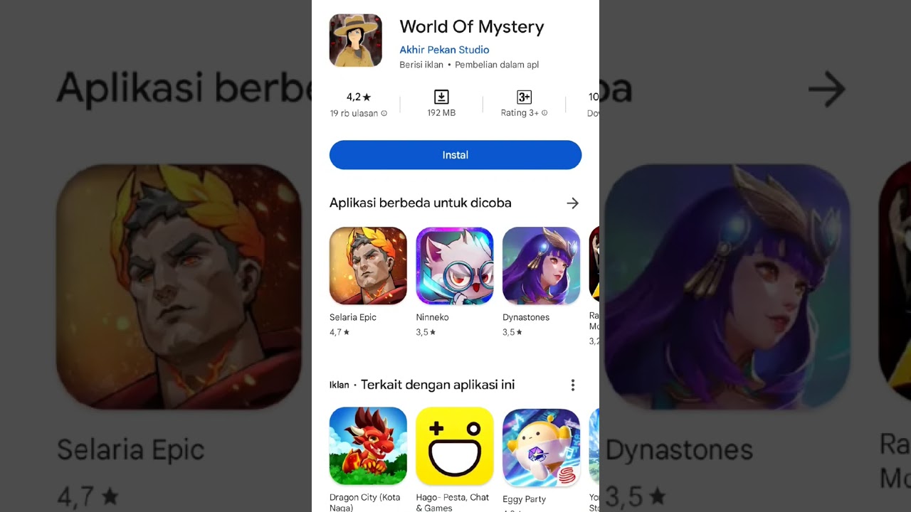 5 game buatan Indonesia  #gameandroid #gameindonesia #indonesia  #gamebuatanindonesia #android