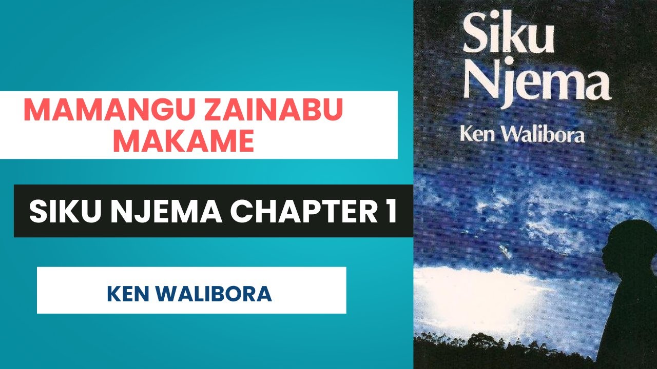 Mamangu Zainabu Makame || Siku Njema Sura 01 || Simulizi.