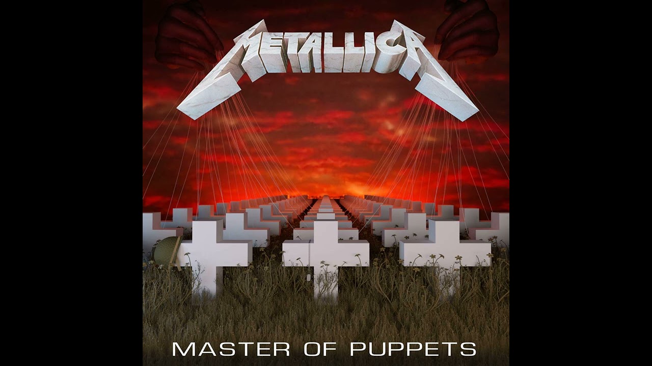 Master of Puppets Tone DEMO