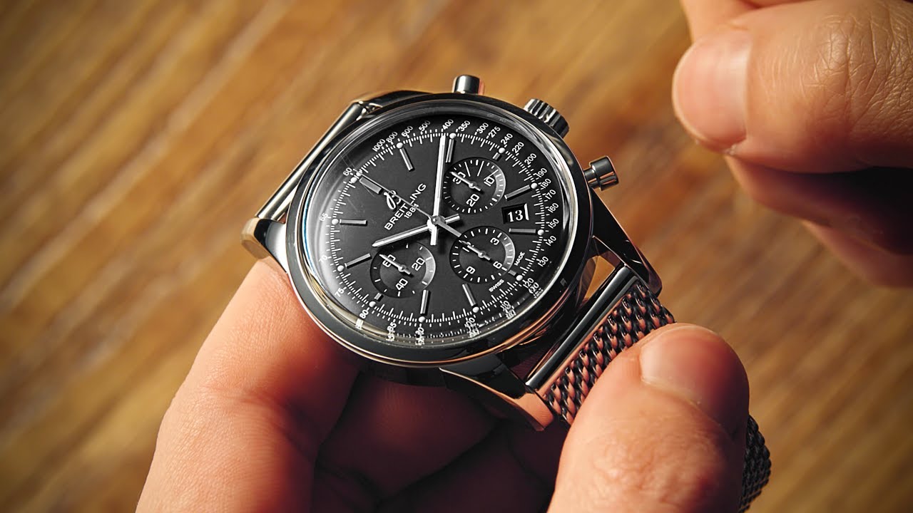 Выбор экспертов: лучшие часы с хронографом на любой бюджет | Watchfinder & Co.