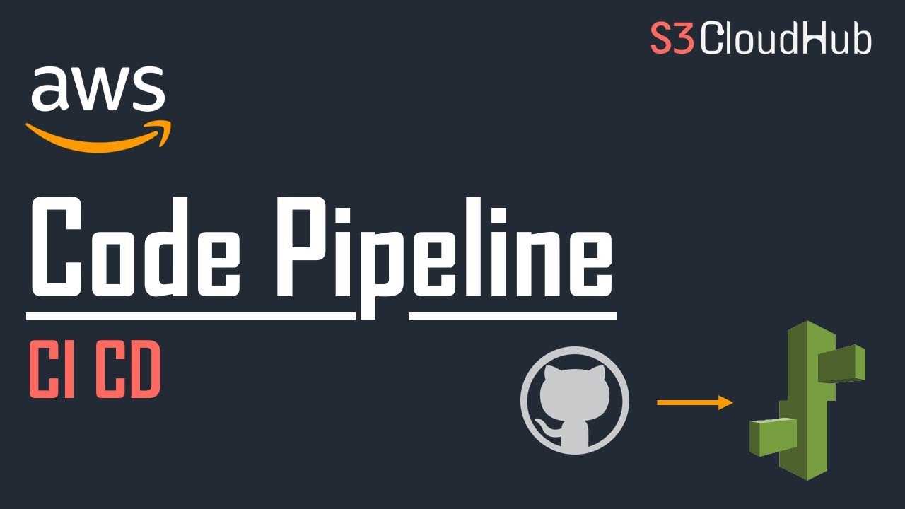 AWS Code Pipeline CI CD | Интеграция GitHub и Elastic Beanstalk | Учебное пособие по AWS для начи...