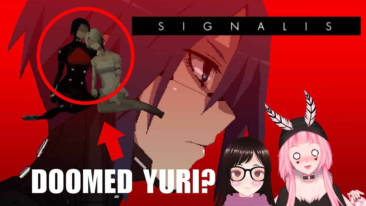 We heard this game had YURI in it