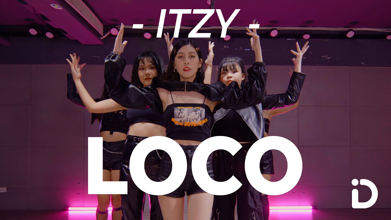 ITZY “LOCO” / Tang @ITZY