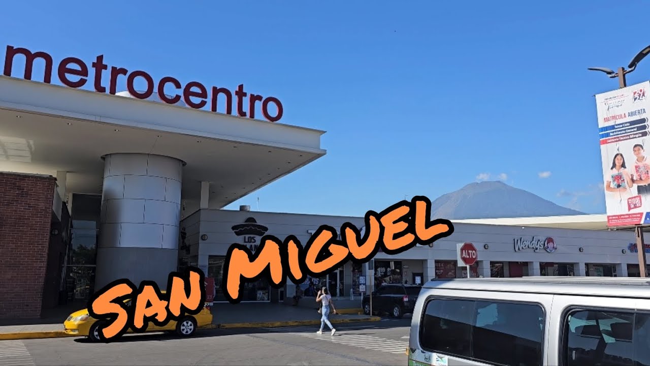 San Miguel, El Salvador 🇸🇻
