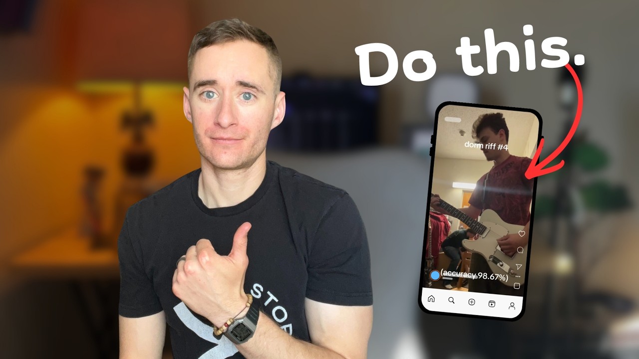 The secret to killer music ads is...