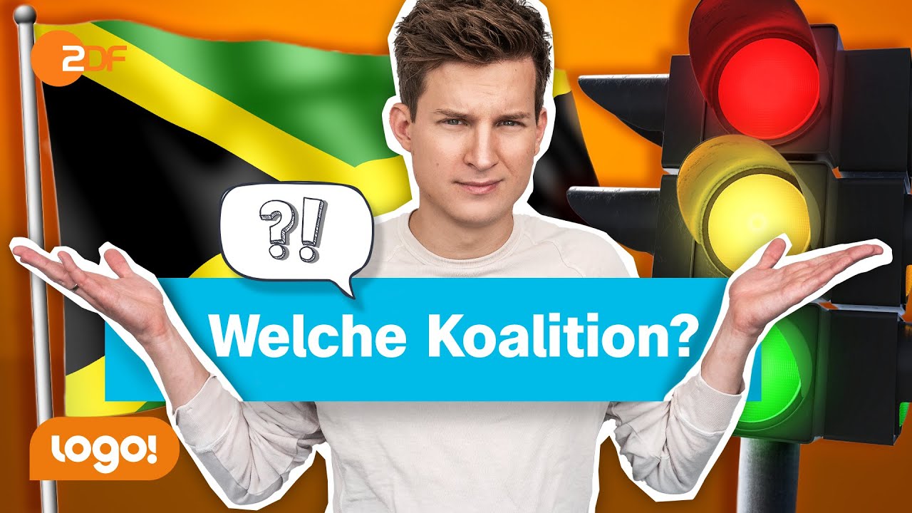 Jamaika oder Ampel I Pro und Contra