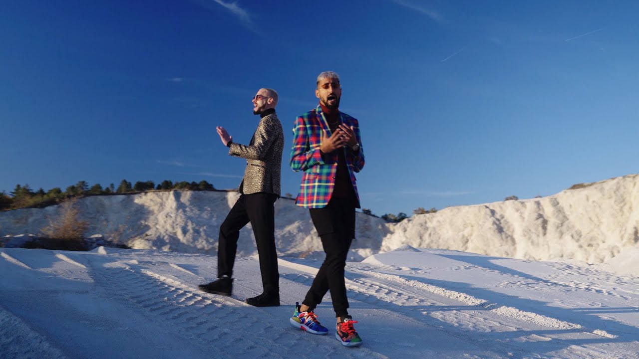 &Scaron;orty - E&scaron;te raz ft. Puerto |Official Video|