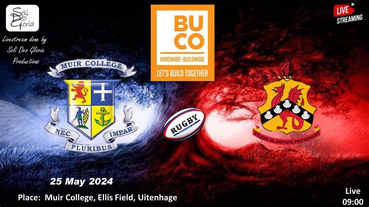 Muir College vs Kingswood College