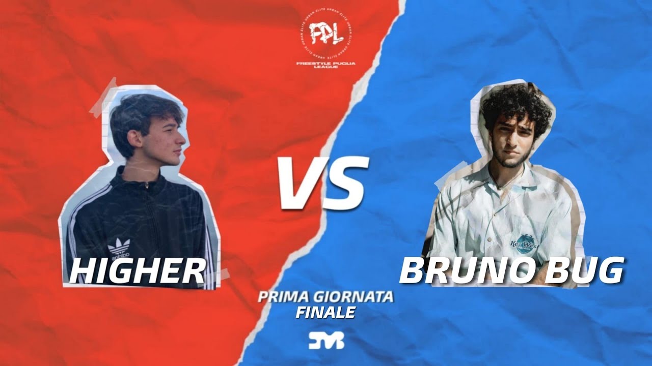 Bruno Bug vs Higher - FPL ( Prima giornata) - Finale
