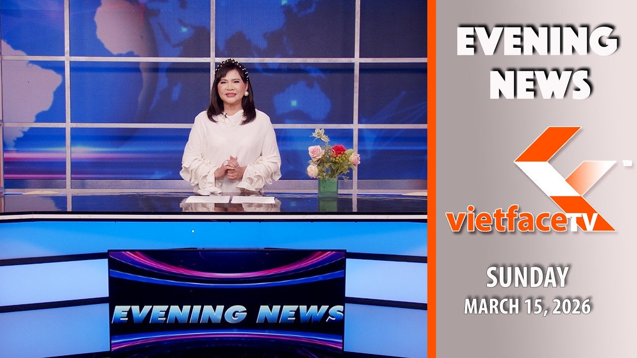 Enews | TT. Trump tuyên bố các quốc gia sẽ gửi chiến hạm đến Hormuz | 3/15/26