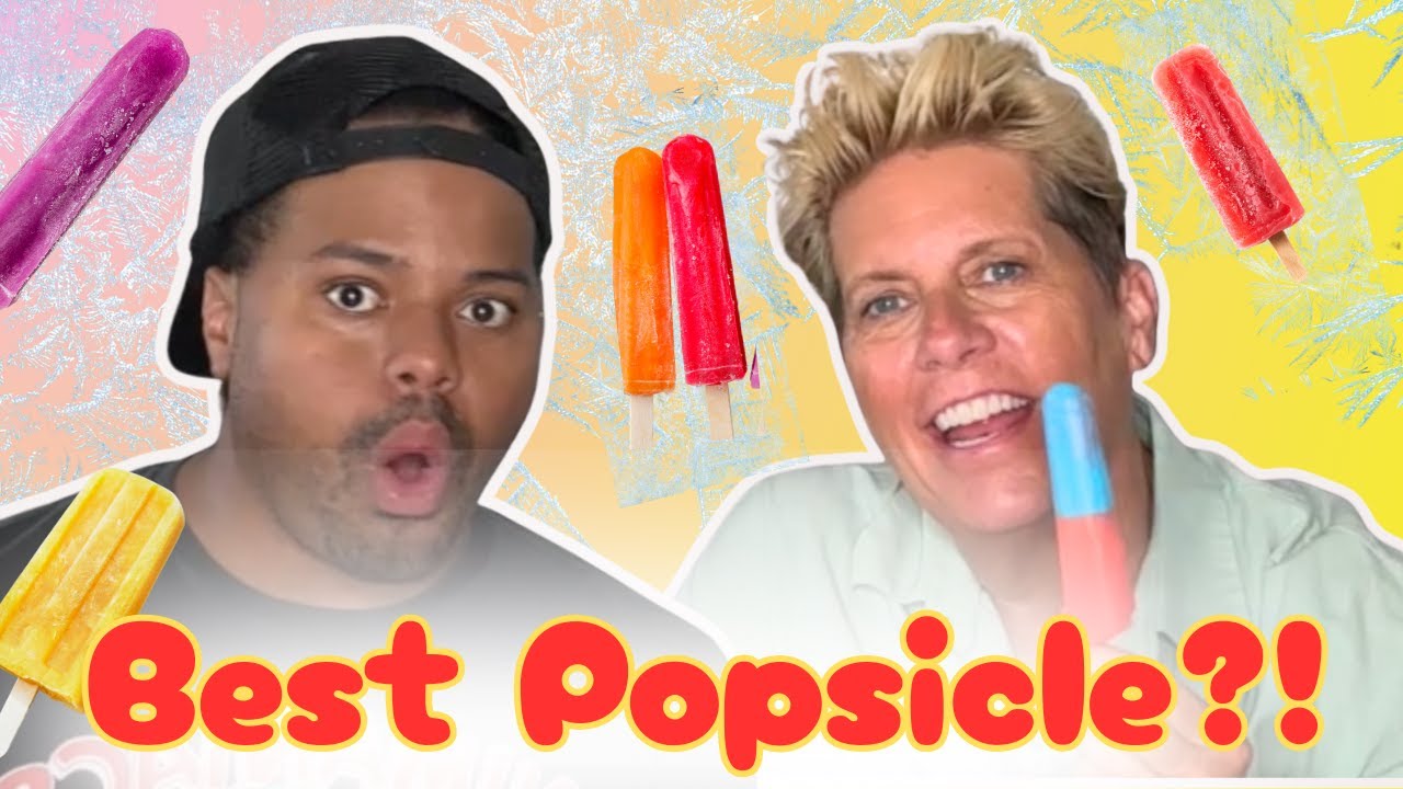 Popsicle Showdown