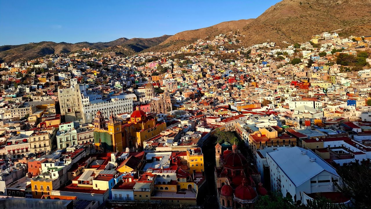 Guanajuato exploración