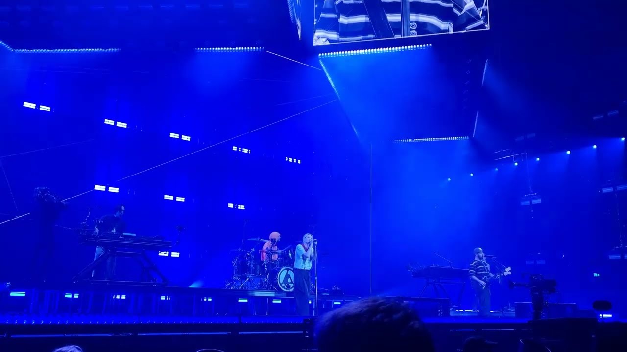 Linkin Park - Where'd You Go / Waiting For The End (Live) - Rod Laver Arena, Melb  - 8 March 2026