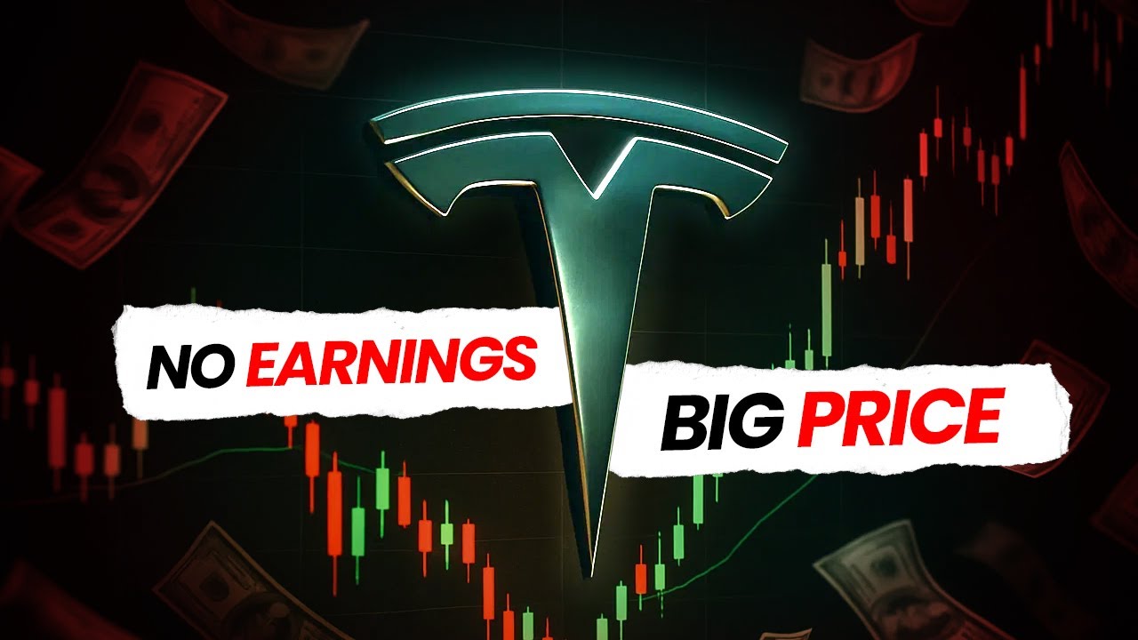 Tesla’s Valuation Doesn’t Add Up — Here’s Why