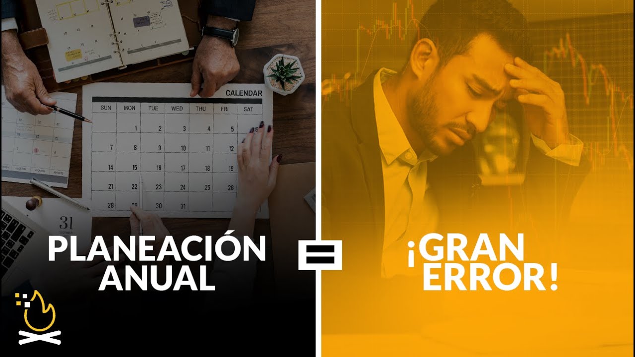 Ep. 45 - Planear el año para tener resultados masivos | 