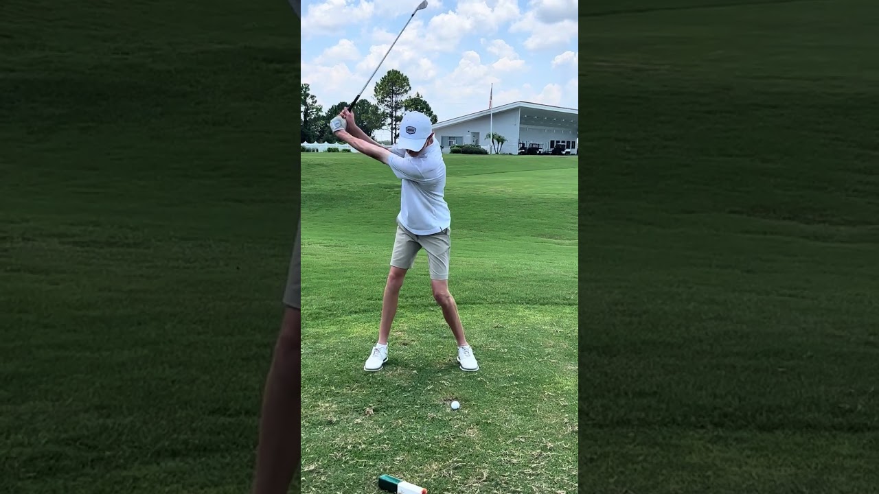 Max Schmied 2024  Flighted Iron FO